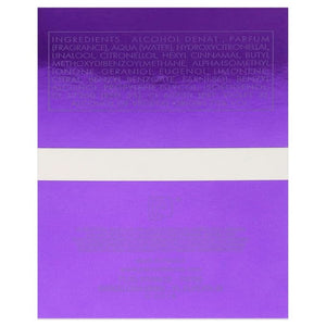 Paco Rabanne Ultraviolet By Paco Rabanne For Women. Eau De Parfum Spray 2.7 Ounces