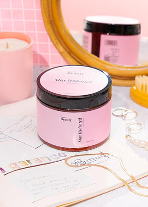 STAY HYDRATED | HAIR MASK | 14.1 OZ