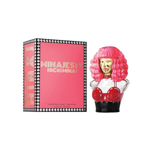 Nicki Minaj Minajesty for Women Body Mist 3.4 Ounce