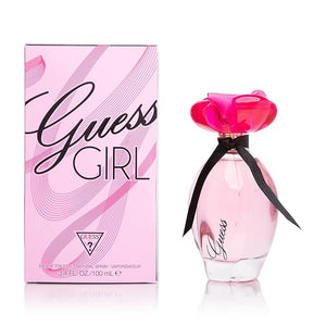 GUESS Girl Eau de Toilette Spray for Women 3.4 Ounce