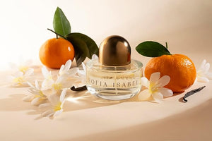 DefineMe Sofia Isabel Perfume Duo, Includes 50 mL Eau de Parfum and 9 mL Travel Spray