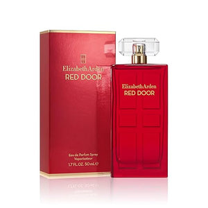 Elizabeth Arden Red Door Women's Perfume Fragrance Floral Parfum with Notes of Freesia Roses and Sandalwood Gift for Her Eau de Parfum 1.7 fl oz