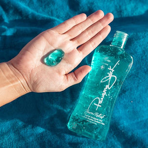 Panama Jack Burn Relief Gel - After Sun Topical Analgesic, Cools &amp; Soothes Sunburns, Insect Bites, Cuts &amp; Scrapes, Contains Aloe and Menthol, 8 FL OZ