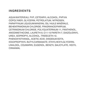 Nitro Memory Cr?me 18 | Firm Hold Cr?me Mousse | 3 Day Style Memory | 1st Nitrogen Cr?me Mousse | No Stick Application | All Hair Types