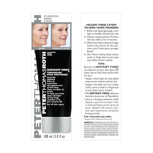 Peter Thomas Roth |Instant FIRMx Temporary Face Tightener