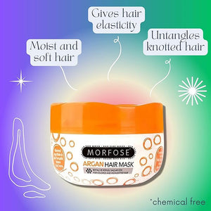 Morfose Argan Hair Mask (500ml)
