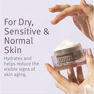 Epionce Renewal Facial Cream ? Hydrating Anti-Aging Moisturizer | For Dry, Sensitive to Normal Skin | Fine Lines &amp; Wrinkles | Dermatologist Skincare