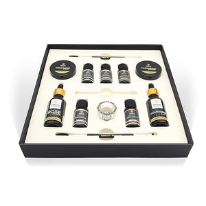 Parallel Products Henna Hair Color Kit - Complete Tint Kit for Professional Spot Coloring - Covers Grays and Roots - Color Palette Included