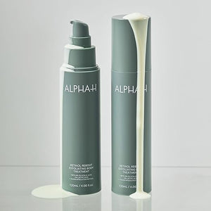 Retinol Reboot Exfoliating Body Treatment 120ml, Firming Body Treatment