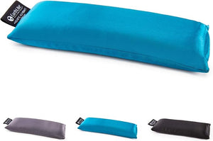 EARTHLITE Holistic Alchemy Aromatherapy Eye Pillow - 100% Silk Cover Natural Herbs &amp Flax Seeds Weighted Cooling &amp Soothing
