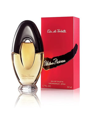 Paloma Picasso Mon Parfum Eau de Toilette For Women With Notes Of Amalfi Lemon Patchouli &amp Sandalwood