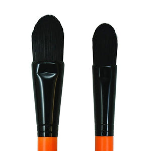 Bdellium Tools Professional Makeup Brush SFX Glue Removing Brush Set 2 PC.
