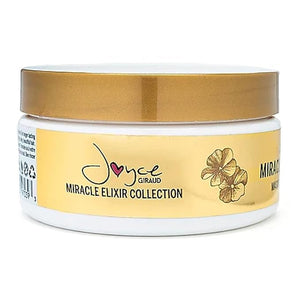 Joyce Giraud 2 Minute Miracle Hair Mask Deep Hydration Restores Shine &amp Manageability Color Safe 8 Oz