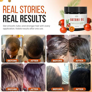 Pure Authentic Batana Oil From Honduras - 4 oz (113G)