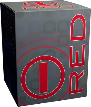 bhip Red For Men (Fit) - Tailored Supplement for Hormonal Health Supports Energy Heart Health Vitality &amp Virility - 30 Servings