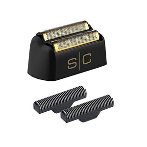 StyleCraft Replacement Instinct Shaver Foil Head and Cutter Set