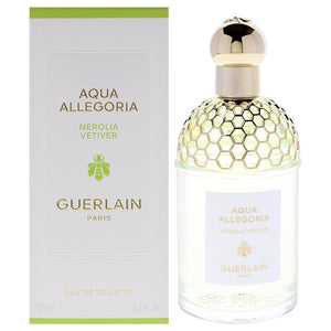 Guerlain Aqua Allegoria Nerolia Vetiver for Women - 4.2 oz EDT Spray