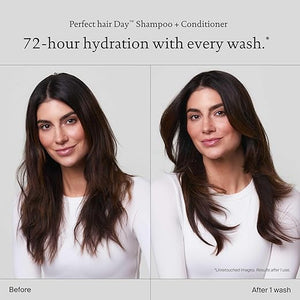 Living Proof Perfect Hair Day Conditioner Hydrating Conditioner ? Long-Lasting Hydration Shine Softness Lightweight Silicone-Free Uplifting Fragrance