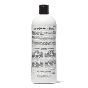 Generic Value Products Tea Tree Oil Conditioner, Helps Prevent Moisture Loss, Increases Body and Volume, Ideal for Daily Maintenance, Provides Incredible Shine, 33.8 Oz