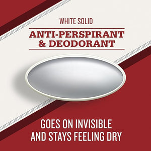 Old Spice High Endurance Invisible Solid Playmaker Anti-perspirant and Deodorant 3-Ounce (Pack of 3)