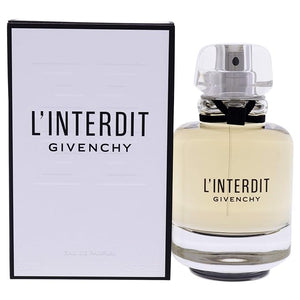 Givenchy Givenchy L'inerdit Women Eau De Parfum Spray 2.5 Ounce