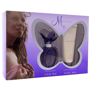 Mariah Carey M by Mariah Carey Women 2 Pc Gift Set (I0097504)