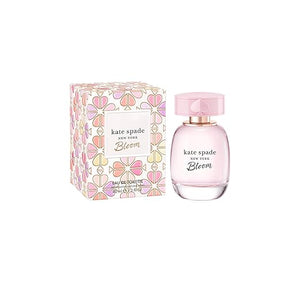 kate spade new york - Bloom Eau de Toilette - Women's Fragrance - Floral &amp Musky - With notes of Granny Smith Apple Orange Flower &amp Cashmeran