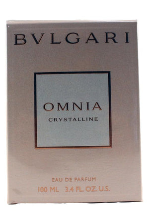 Omnia Crystalline by Bvlgari for Women - 3.4 oz EDP Spray