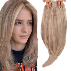 Clip in Hair Pieces for Women Toppers bangs hair clip Thinning Extensions Pieces Wiglets Covers Sparse hair loss