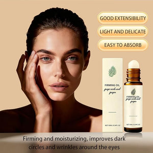 The Express Anti-Wrinklefast anti wrinkle eye essence reduce and fade dark circles and eye wrinkles brighten skin around eyes tighten and moisturize(3pcs)