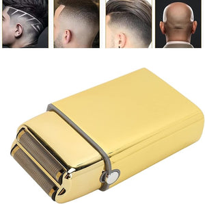 Electric Foilshaver LED Display Powerful Multifunctional Pocket Size Shaver Foil Razor for Travel Home