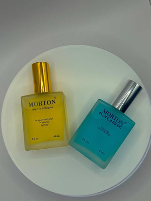 Generic MORTON,MORTON MUSK SET D?O 60ML, 30 Fl Oz (Pack of 2)