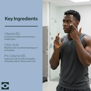 Dermasport Under Eye Cream for Athletes Hydrating Formula for Men &amp Women Targets Puffiness Dark Circles &amp Fine Lines with Anti-Aging Hydration Best Eye Cream for Active Lifestyles