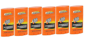 Dead Down Wind Antiperspirant &amp; Deodorant - 2.25 Ounce - Odor Elimination - 6 Count