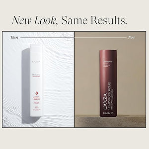 L'ANZA Healing Colorcare Shampoo Color-Safe Repairing Cleanse for Dry Damaged or Treated Hair Anti-Fade Formula Smooths Moisturizes Adds Vibrance &amp Shine Sulfate Free (10.1 Fl Oz)