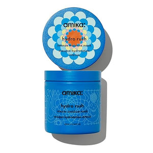 amika hydro rush intense moisture mask with hyaluronic acid