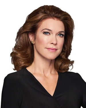 Hairdo HD Grand Extension Golden Walnut 23 Inch by Hairuwear