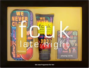 FCUK French Connection UK Fcuk Late Night Women Giftset