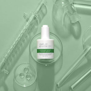 Philip Kingsley | Overnight Hydrating Hair Scalp Barrier Serum | Hydration Treatment for Dry Itchy Flaky Oily Scalps | Triple Balancing Action Scalp Care Products with Aloe Vera | 2.02oz