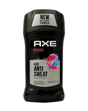 Axe Dry Anti-Perspirant Invisible Solid Essence 2.70 oz (Pack of 4)