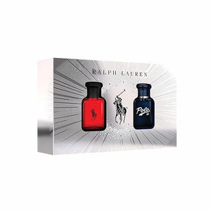 Ralph Lauren - World of Polo Men's Cologne Duo Trial Set ($60 Value) - Polo Red &amp Polo 67 - Eau de Toilette - 2-Piece Set - Travel Size - 0.5 Fl Oz Each