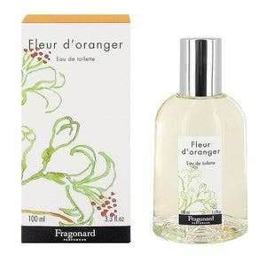 Fragonard Parfumeur Fleur d'Oranger Eau de Toilette - 100 ml
