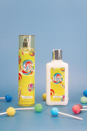 Candy Swirl Set | Body Mist and Body Lotion