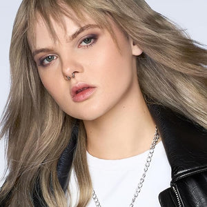 XMONDO Color Ash Blonde Color Depositing Mask &amp; Semi-Permanent Hair Dye Super Gloss Infused with Bond Boosters for Nourishment, Revitalize &amp; Repair, Vegan Formula, 8 Fl Oz