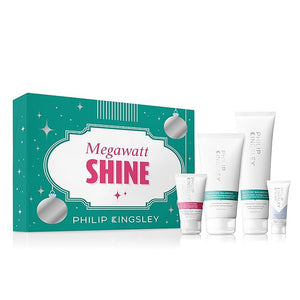 PHILIP KINGSLEY Super Strength Gift Set - Includes Elasticizer Deep-Conditioning Hair Mask Treatment and Elasti-Styler 5-in-1 Pre-Styling Serum