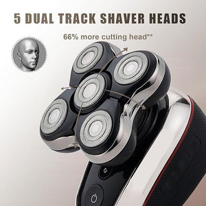 1Pack Head Shaver Replacement Blades Compatible with Remington Balder Pro Head Shaver Model XR7120,Precision Electric Shaving for Bald Men. (No't compatible with XR7000)