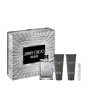 Jimmy Choo Man VDAY 4 Piece Set