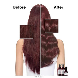 L'Or?al Professionnel Paris Vitamino Color Spectrum Shampoo - Locks In Day 1 Color Vibrancy Ultra High Glass Shine Nourishes &amp Neutralizes Unwanted Reflects For Colored Hair 16.9 Fl Oz