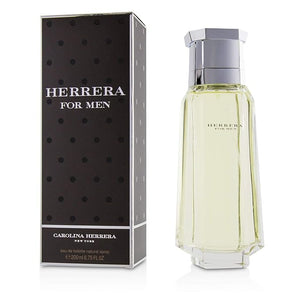 Herrera By Carolina Herrera For Men. Eau De Toilette Spray 6.75 Fl. Oz
