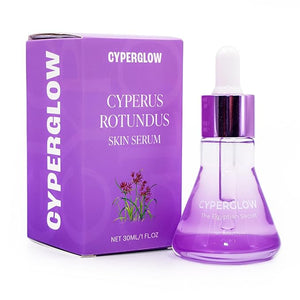 Cyperus Rotundus Skin Serum Oil, Natural Hair-Reducing &amp; Shaving Oil for Women, Moisturising &amp; Soothing for All Skin Types